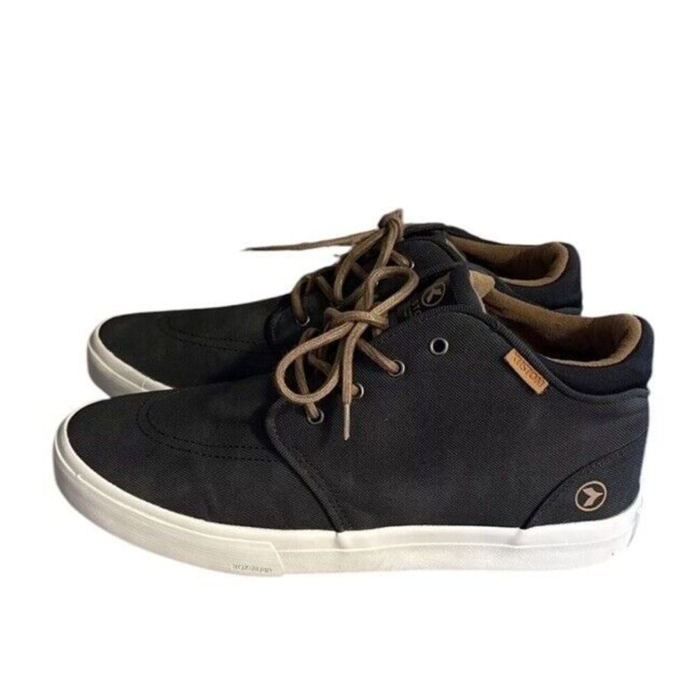 Kustom Buckle Brand -Men's Hotham Shoes- Size 12- Has Tag Still.